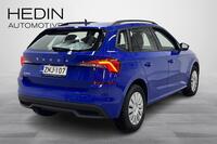 Skoda Kamiq vaihtoauto