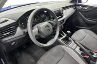 Skoda Kamiq vaihtoauto