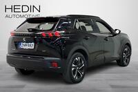 Peugeot e-2008 vaihtoauto