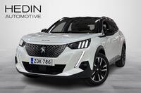 Peugeot e-2008 vaihtoauto