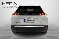 Peugeot e-2008 vaihtoauto