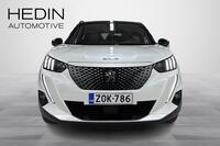 Peugeot e-2008 vaihtoauto