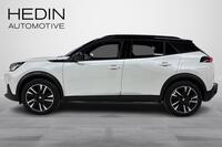 Peugeot e-2008 vaihtoauto