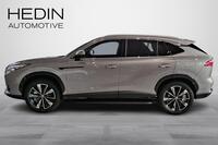 MG HS vaihtoauto