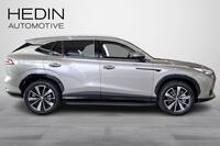 MG HS vaihtoauto