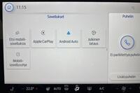 Ford Puma Gen-E vaihtoauto