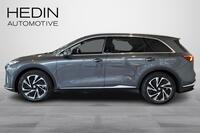 MG MGS6 EV vaihtoauto