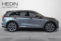MG MGS6 EV vaihtoauto