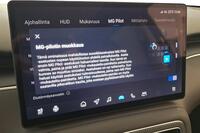 MG MGS6 EV vaihtoauto