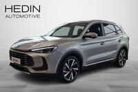 MG ZS vaihtoauto