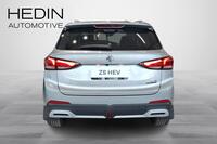 MG ZS vaihtoauto