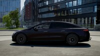 Mercedes-Benz EQS vaihtoauto
