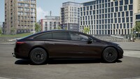 Mercedes-Benz EQS vaihtoauto