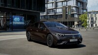 Mercedes-Benz EQS vaihtoauto