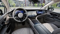 Mercedes-Benz EQS vaihtoauto