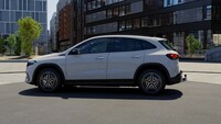 Mercedes-Benz EQA vaihtoauto
