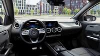 Mercedes-Benz EQA vaihtoauto
