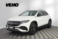 Mercedes-Benz EQA vaihtoauto