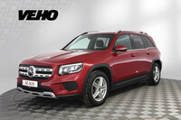 Mercedes-Benz GLB vaihtoauto