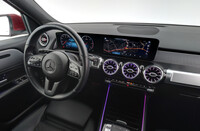 Mercedes-Benz GLB vaihtoauto