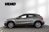 Mercedes-Benz GLA vaihtoauto