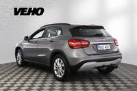 Mercedes-Benz GLA vaihtoauto