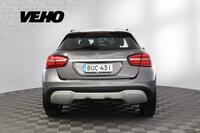 Mercedes-Benz GLA vaihtoauto