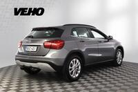 Mercedes-Benz GLA vaihtoauto