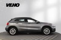 Mercedes-Benz GLA vaihtoauto