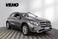 Mercedes-Benz GLA vaihtoauto