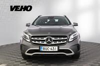 Mercedes-Benz GLA vaihtoauto