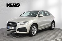 Audi Q3 vaihtoauto