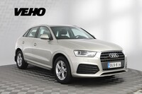 Audi Q3 vaihtoauto
