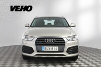 Audi Q3 vaihtoauto