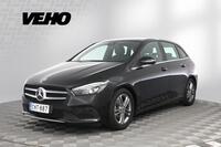 Mercedes-Benz B vaihtoauto