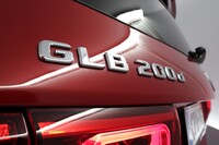 Mercedes-Benz GLB vaihtoauto