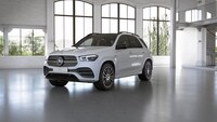 Mercedes-Benz GLE vaihtoauto