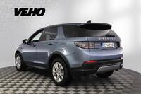 Land Rover Discovery Sport vaihtoauto