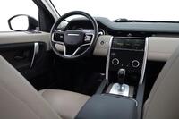 Land Rover Discovery Sport vaihtoauto