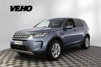 Land Rover Discovery Sport vaihtoauto