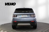 Land Rover Discovery Sport vaihtoauto