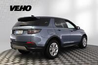 Land Rover Discovery Sport vaihtoauto