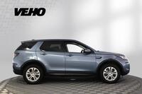 Land Rover Discovery Sport vaihtoauto