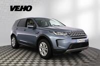 Land Rover Discovery Sport vaihtoauto