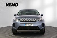 Land Rover Discovery Sport vaihtoauto