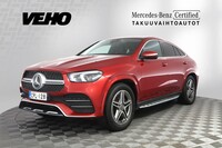Mercedes-Benz GLE vaihtoauto