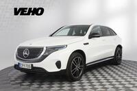 Mercedes-Benz EQC vaihtoauto