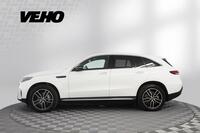 Mercedes-Benz EQC vaihtoauto
