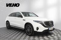 Mercedes-Benz EQC vaihtoauto