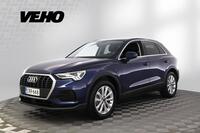 Audi Q3 vaihtoauto